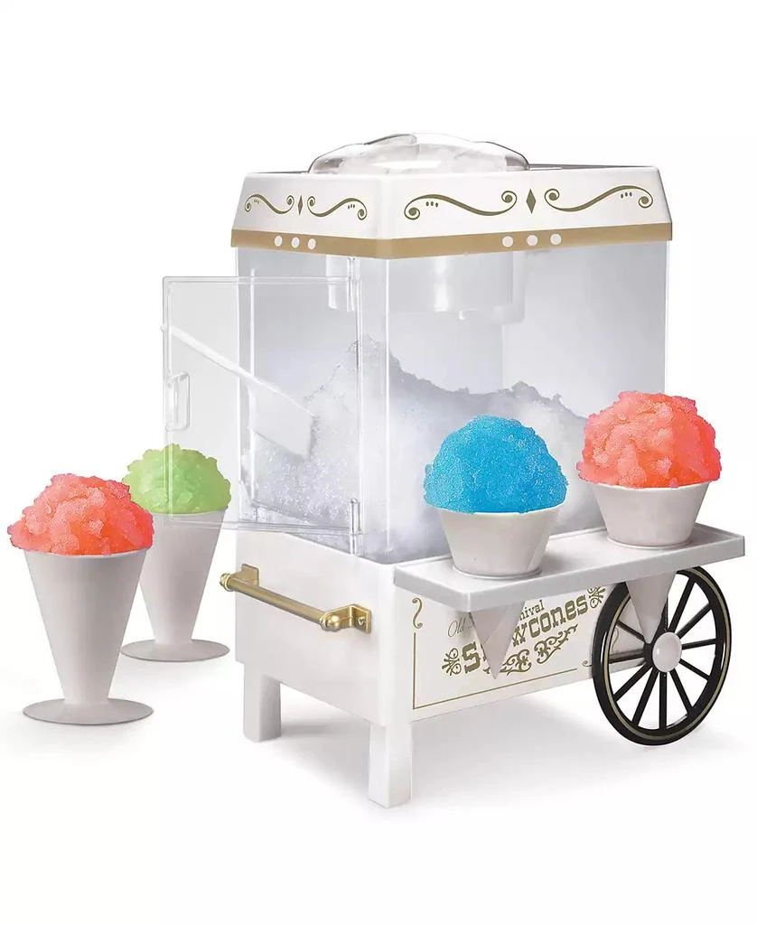 Nostalgia 15.5" Snow Cone Maker 2