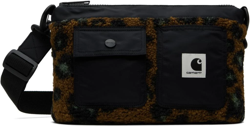Carhartt WIP Brown Orla Strap Bag 1