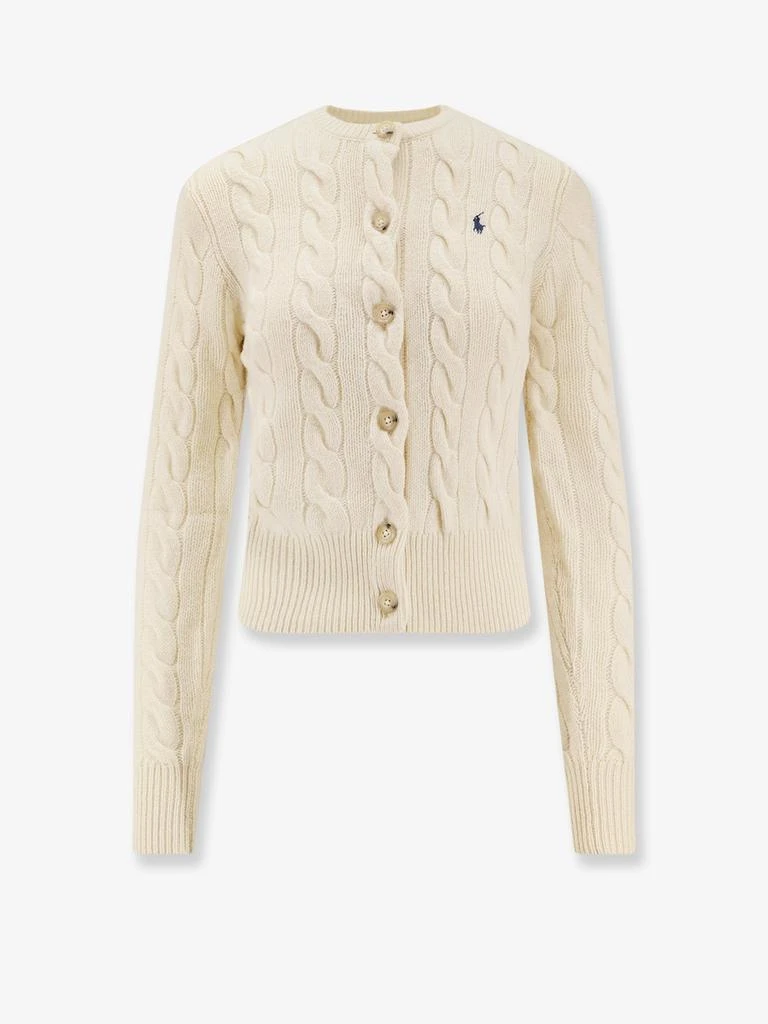 Ralph Lauren Wool and cashmere cardigan 1