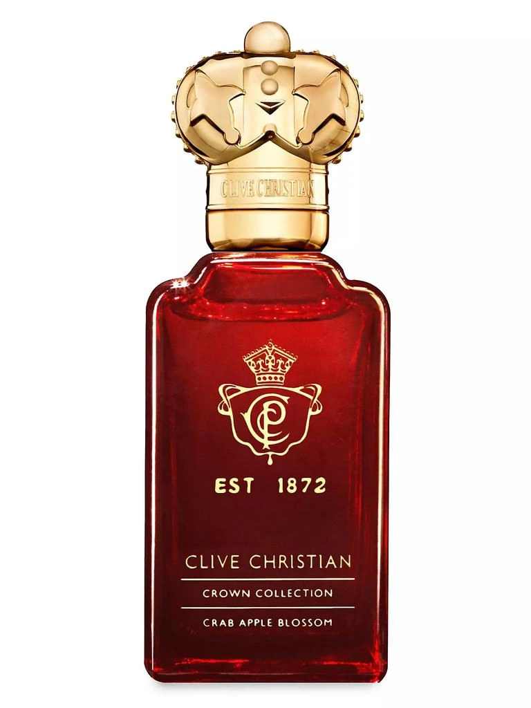Clive Christian Crown Collection Crab Apple Blossom Eau de Parfum 1