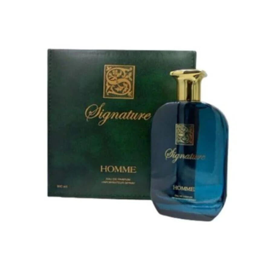 Signature Signature Green Mens EDP 1