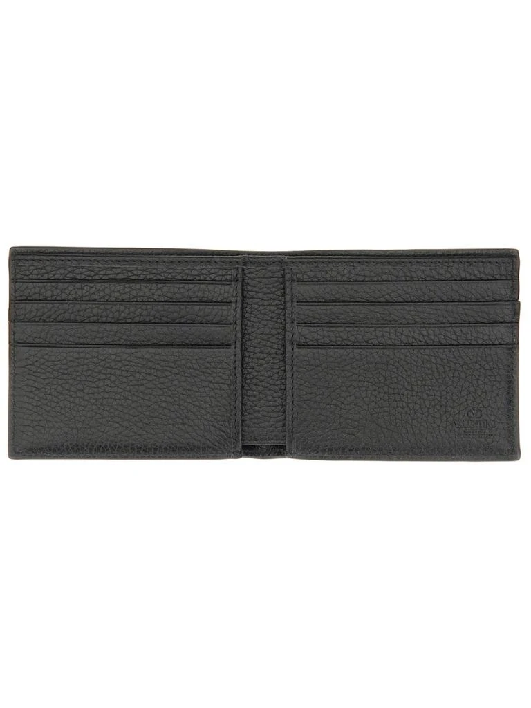 Valentino ROCKSTUD WALLET 2