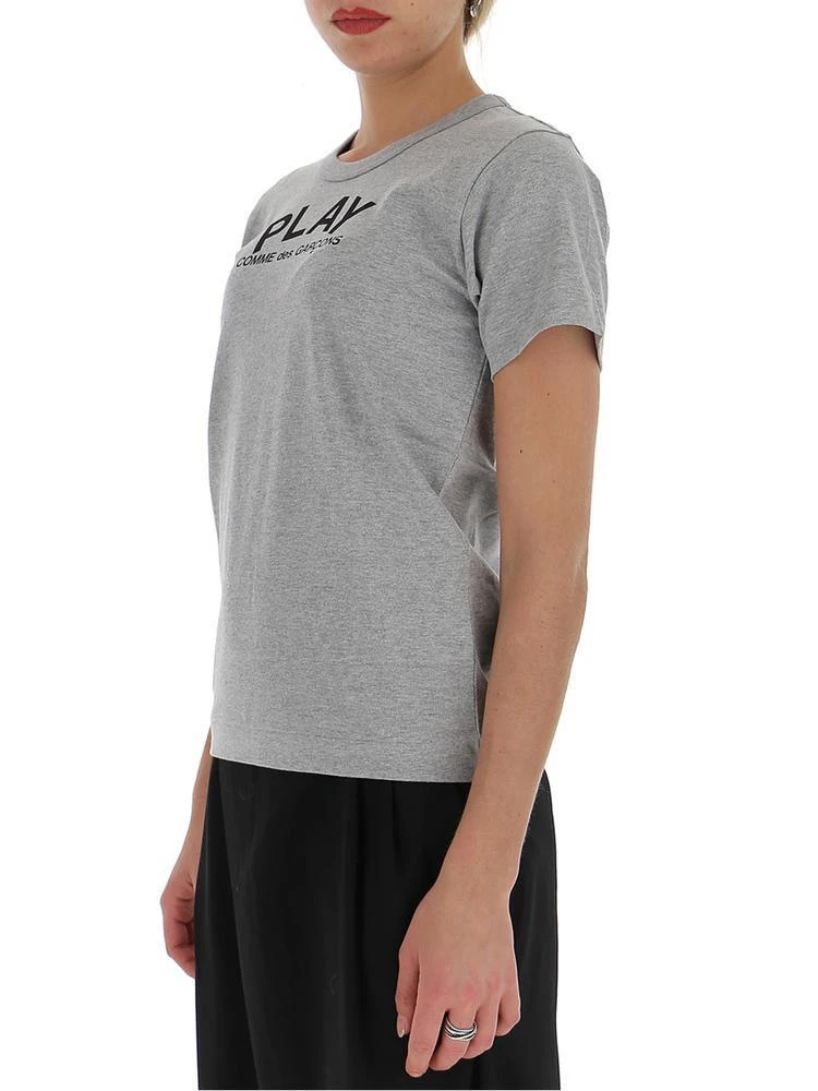 Comme des Garcons Comme Des GarÇons Play Logo Printed T-Shirt 3