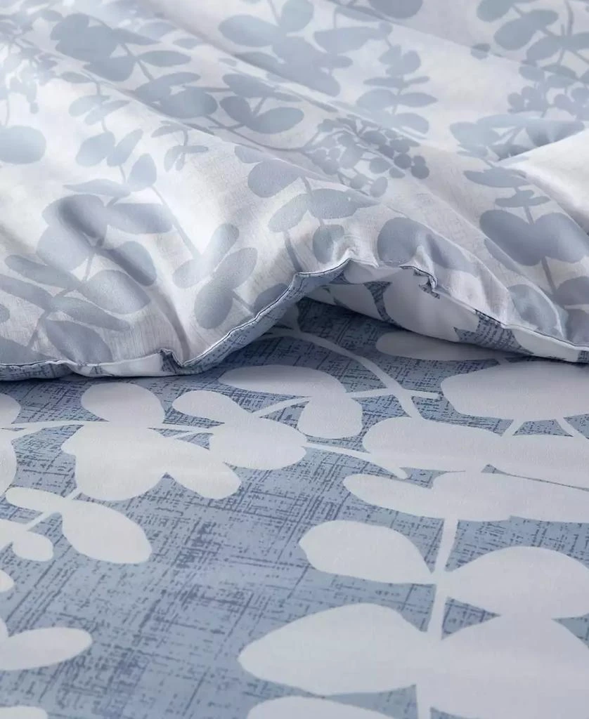 510 Design Aria Floral Print Reversible 2-Pc. Comforter Set 9