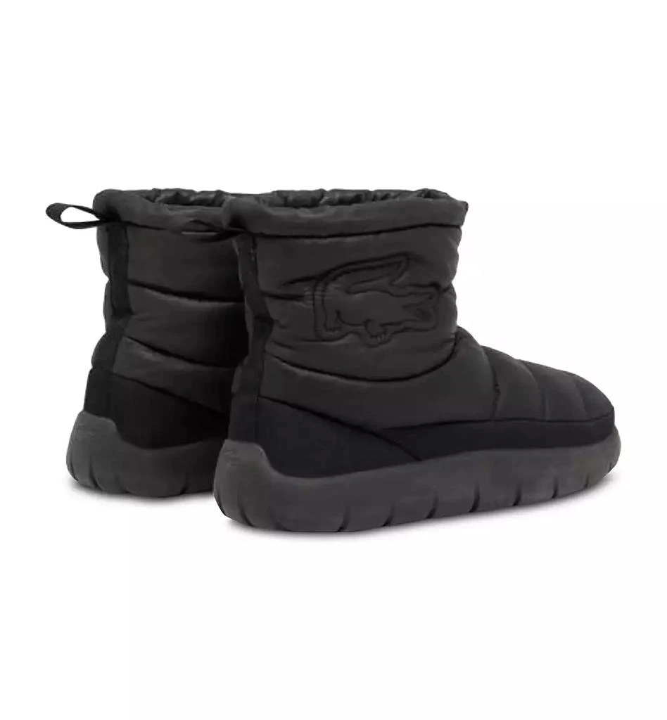 Lacoste Men's Serve Chunky Quilted Slippers 3