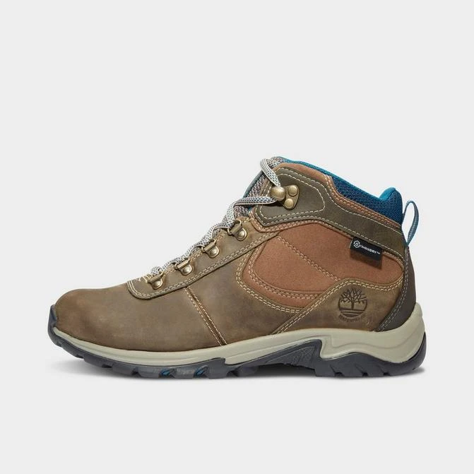 TIMBERLAND Women's Timberland Mt. Maddsen Mid Waterproof Hiking Boots 1