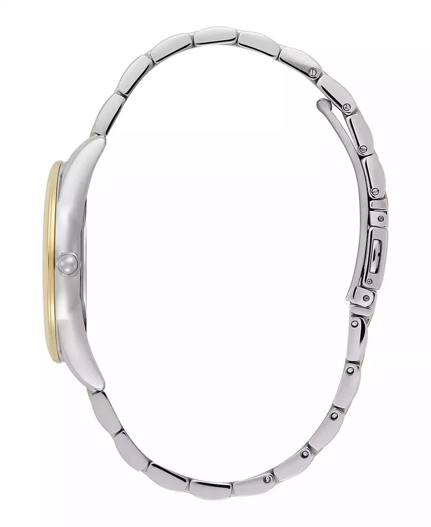 Olivia Burton Women's Glowful Two-Tone Stainless Steel Bracelet Watch 3