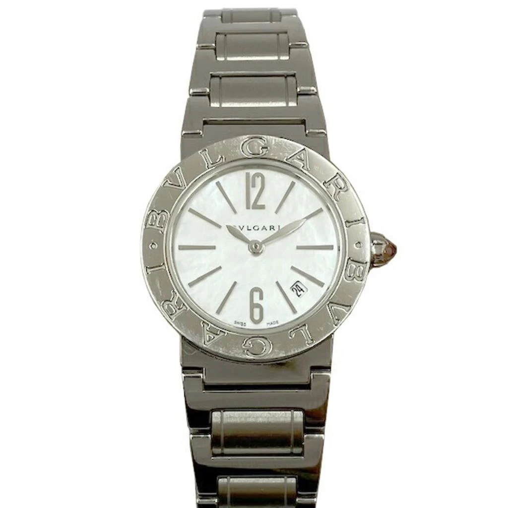 BVLGARI Stainless Steel Wristwatch (Pre-Owned)