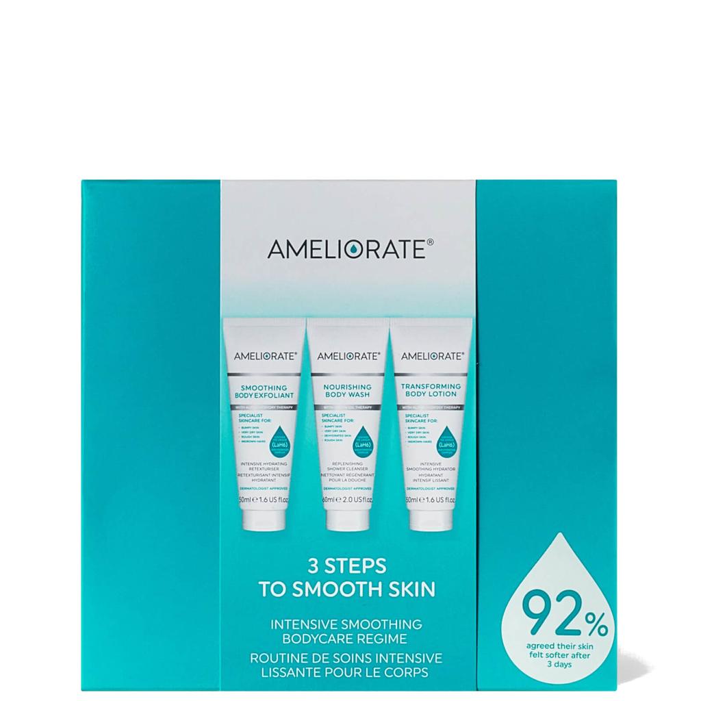 Ameliorate AMELIORATE 3 Steps to Smooth Skin