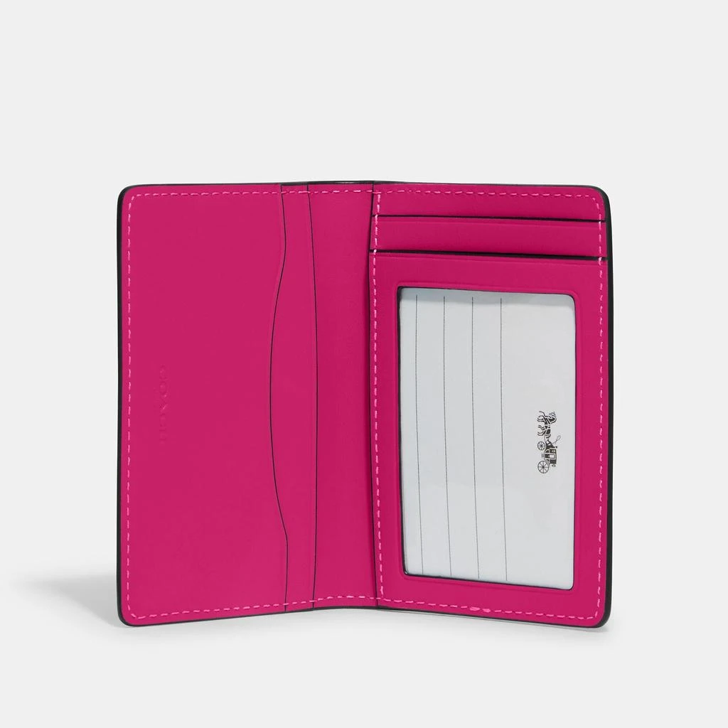Coach Id Wallet 2