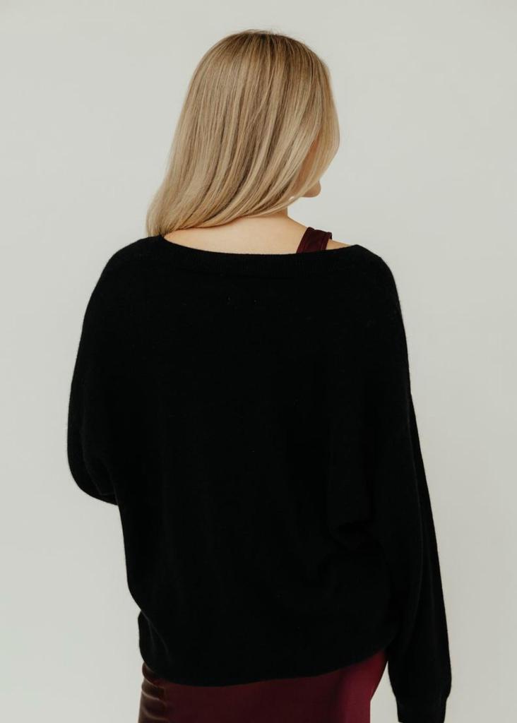 CRUSH CASHMERE Crush Cashmere - Cangu Oversized Cardigan