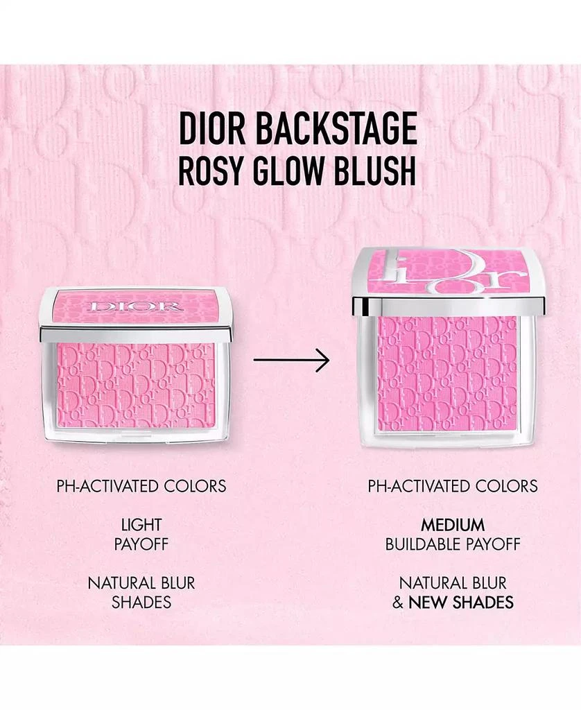 Dior Backstage Rosy Glow Blush 8