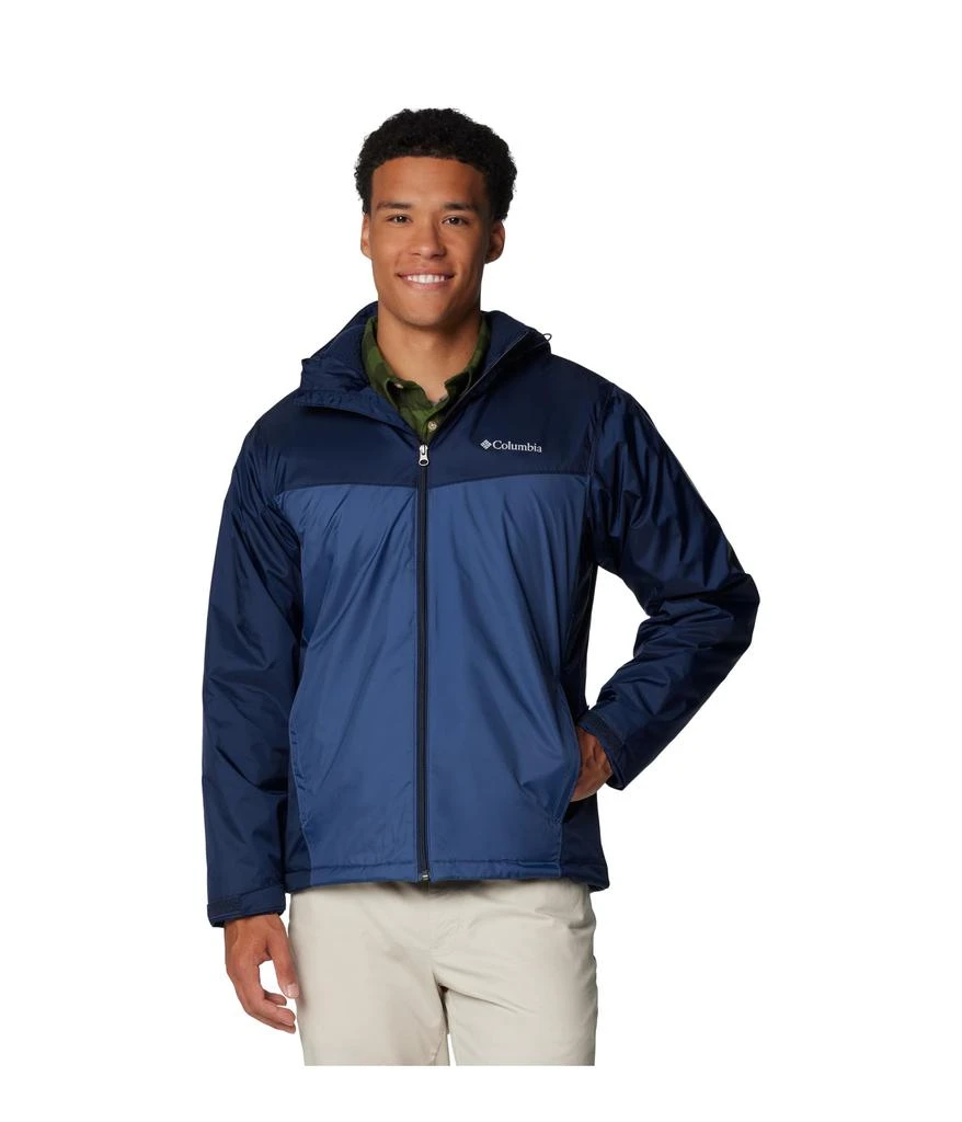Columbia Glennaker II Sherpa Lined Jacket 1