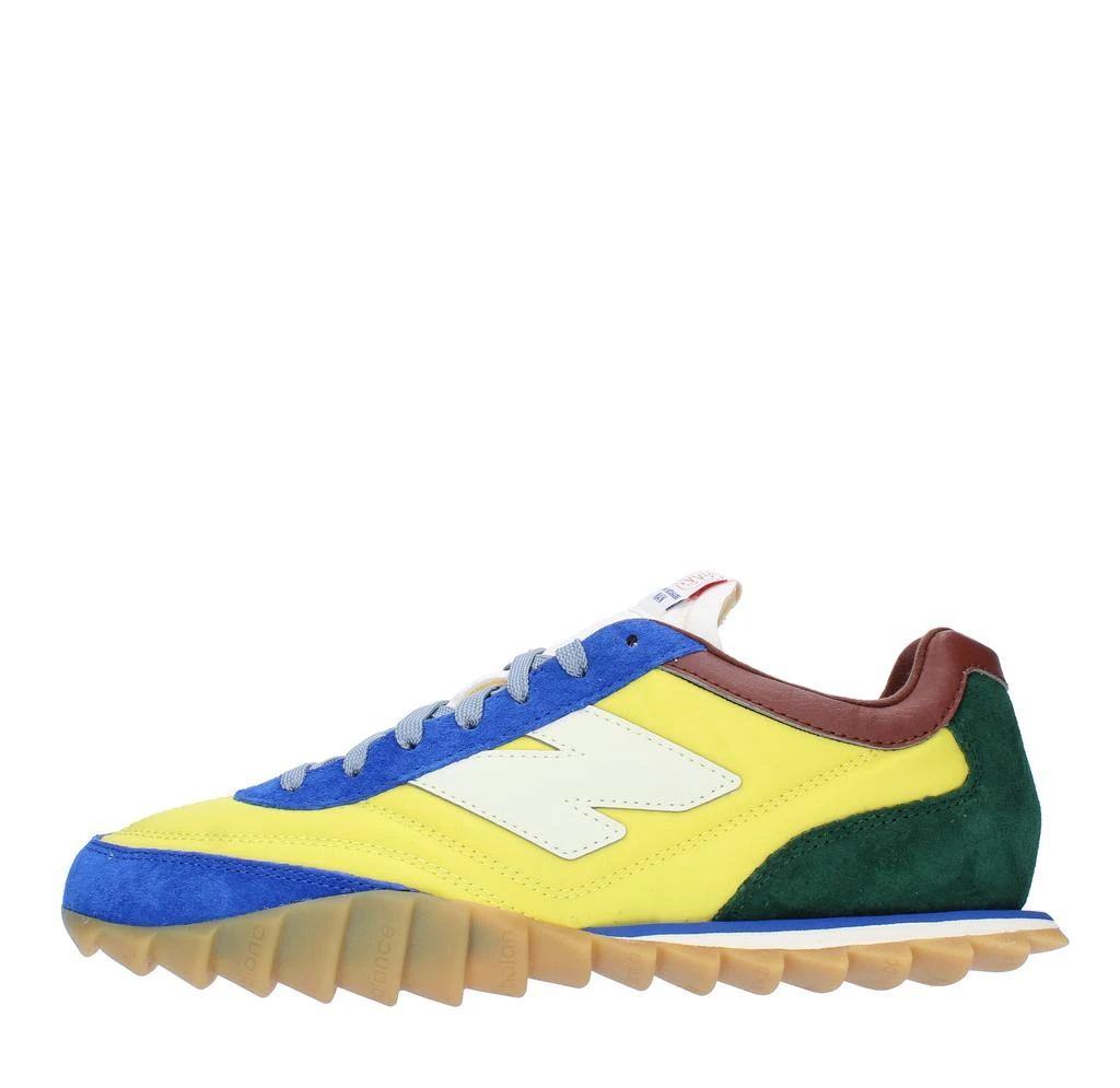 New Balance New Balance Sneakers Yellow 1