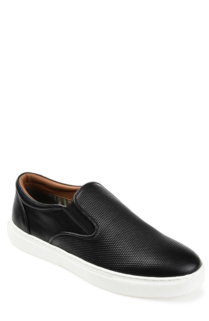 Thomas & Vine Conley Leather Slip-On Sneaker