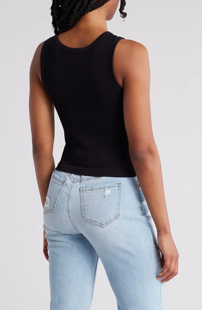 Elodie Seamless Rib Tank 2