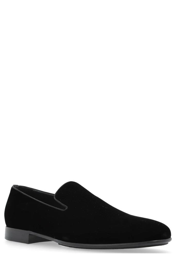 ETRO Etro Plain Coloured Loafers 2
