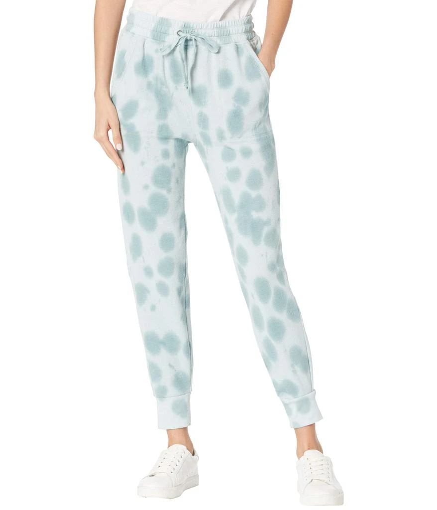 Splendid Cloud Tie-Dye Joggers 1
