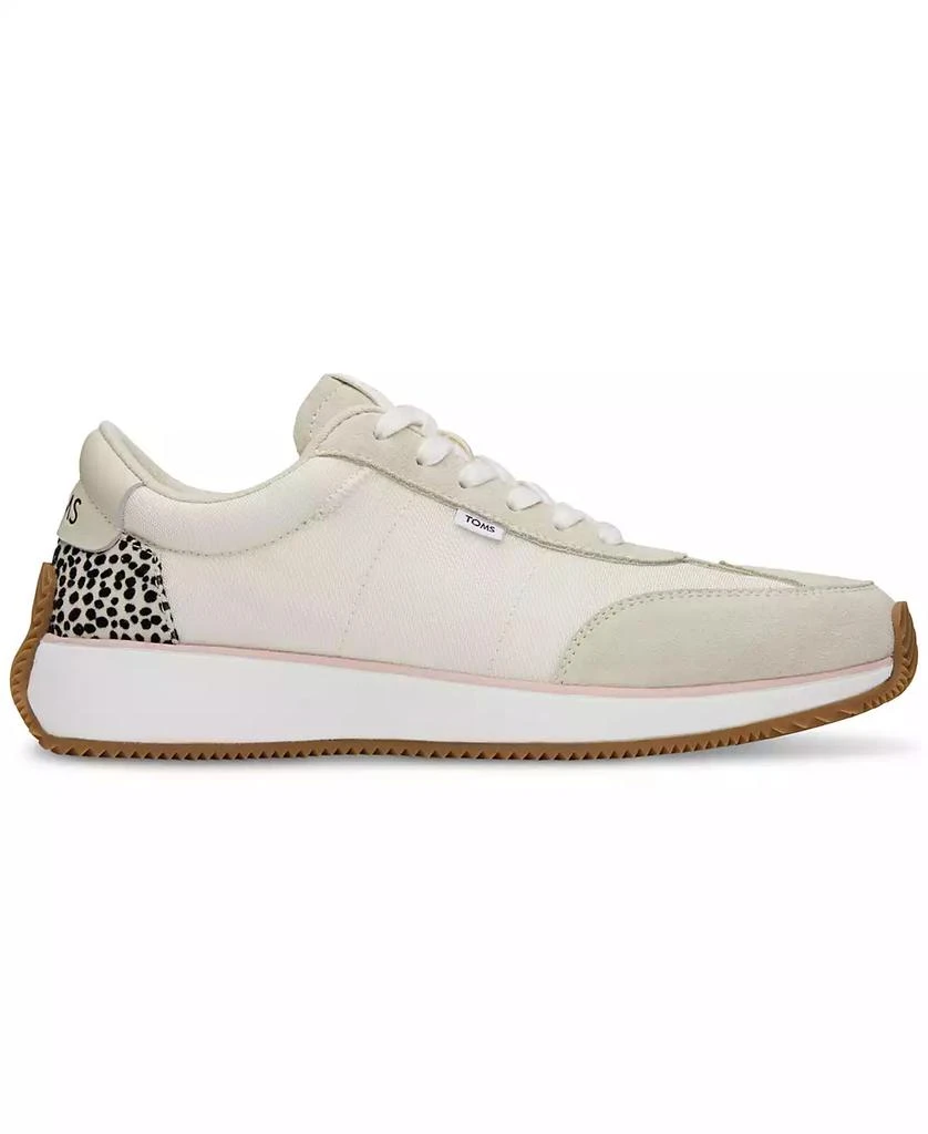 TOMS Women's Wyndon Lace Up Jogger Sneakers 2