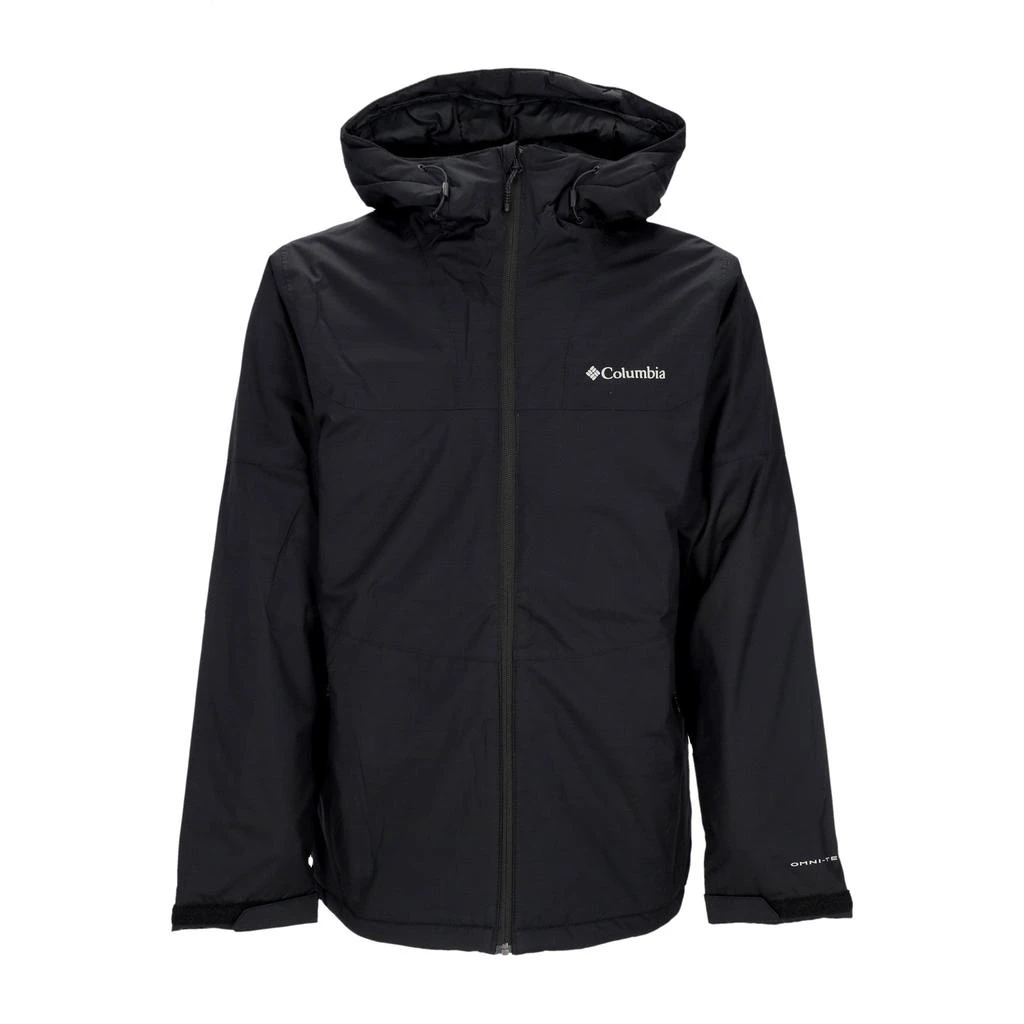 Columbia Point Park Insulated Jacket Men's Jacket Black 1