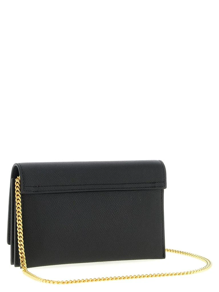 Valentino Valentino VLogo Signature Foldover Top Shoulder Bag 2