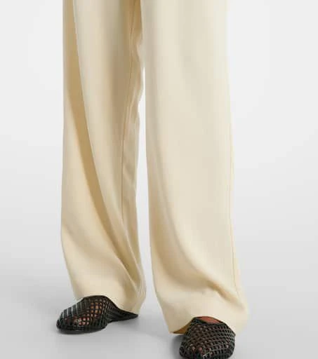 Asceno Aurelia wide-leg pants 5