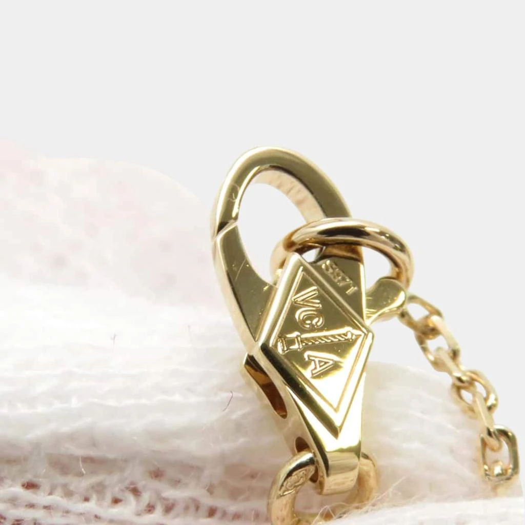 Van Cleef & Arpels Van Cleef & Arpels Frivole Pendant Size Mini 18K Yellow Gold 7