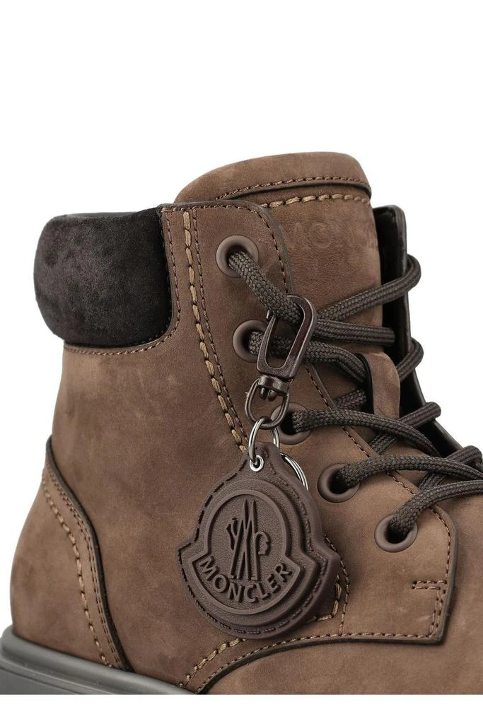 Moncler Moncler Peak City Lace-Up Boots 4