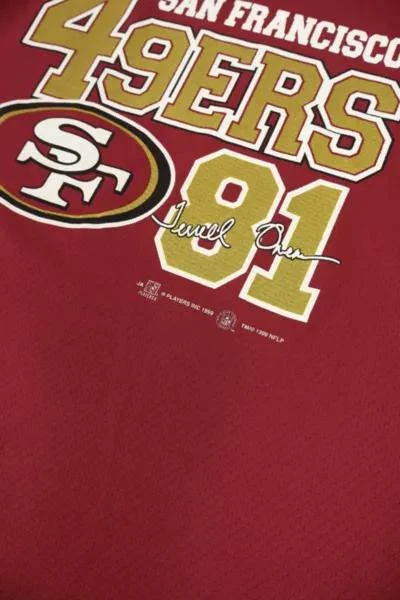 Urban Outfitters Vintage San Francisco 49ers Terrell Owens Tee 4