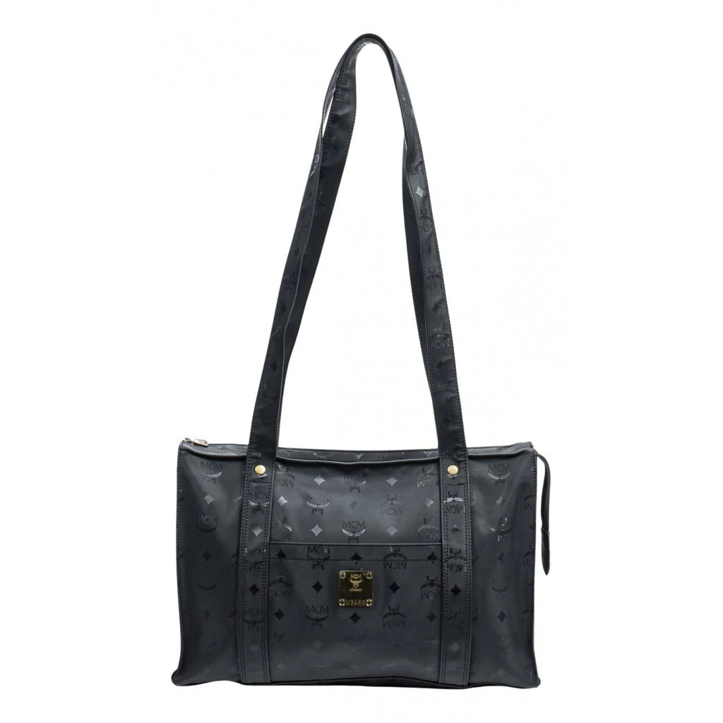MCM MCM Leather handbag 1