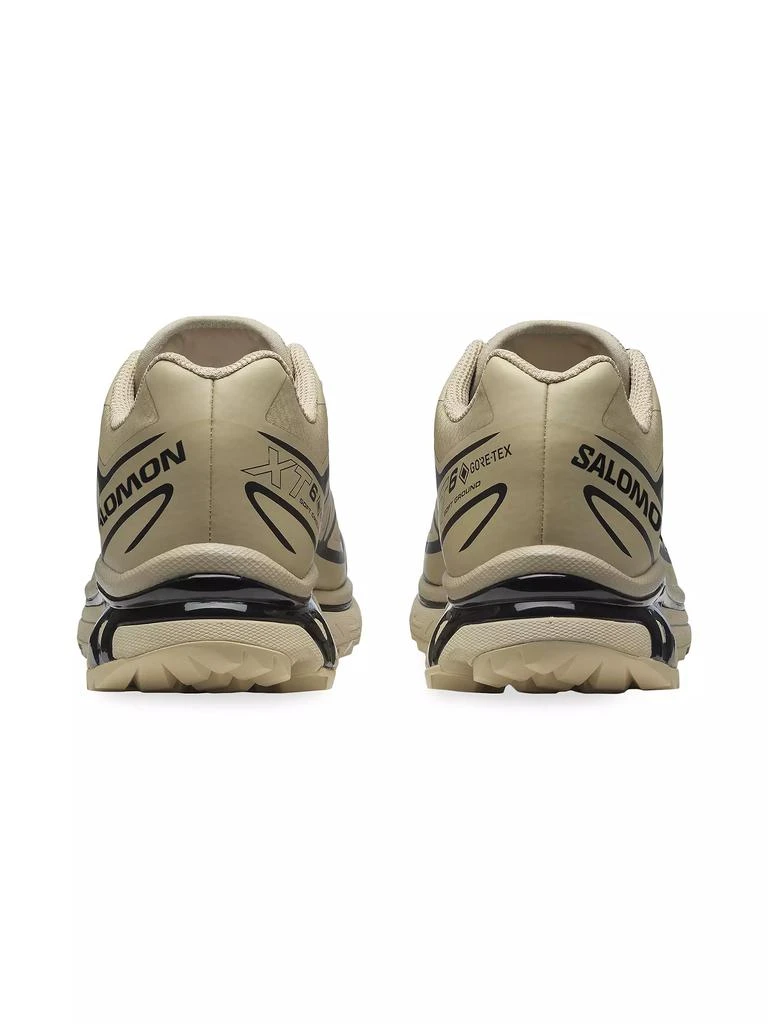 Salomon XT-6 GTX Abrasion-Resistant Sneakers 3