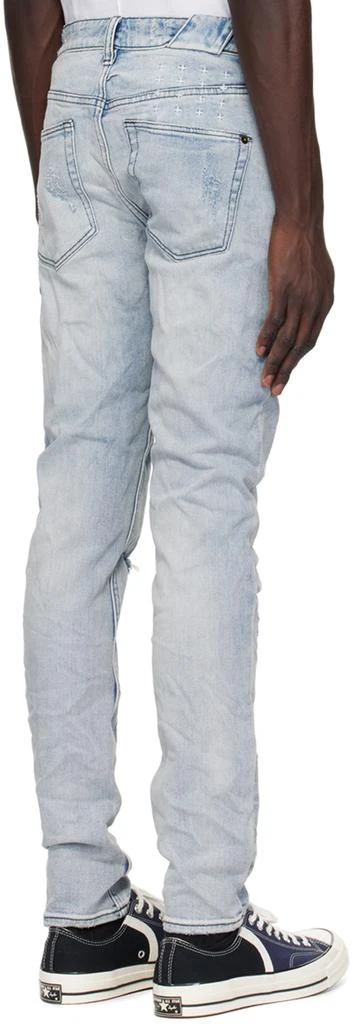 Ksubi Blue Chitch Philly Jeans 3