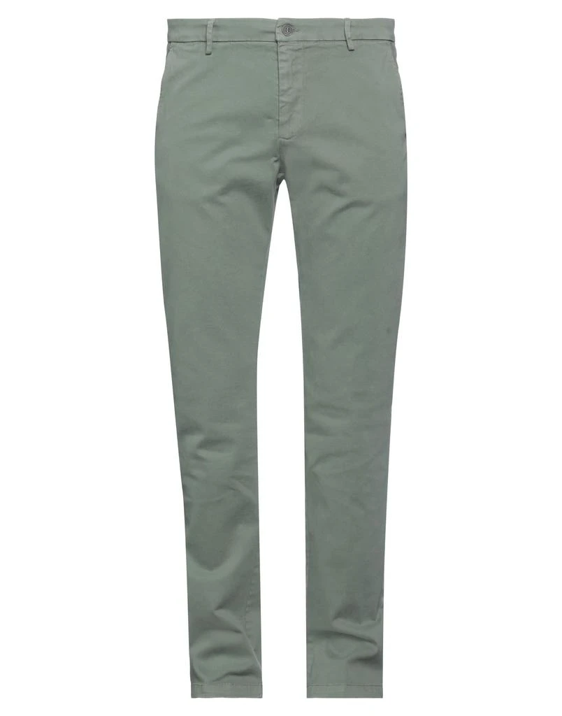 MP MASSIMO PIOMBO Casual pants 2