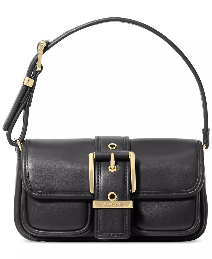Michael Kors Colby Mini Leather Pouchette 1