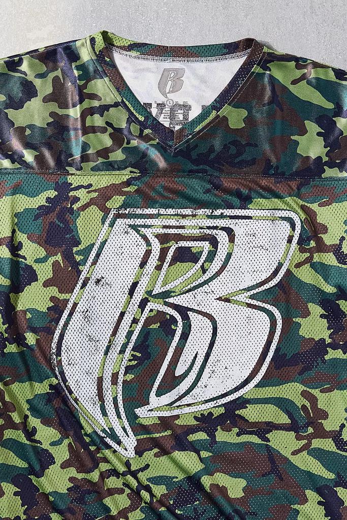 Ruff Ryders Football Jersey Mesh Tee – On Sale Now with Up