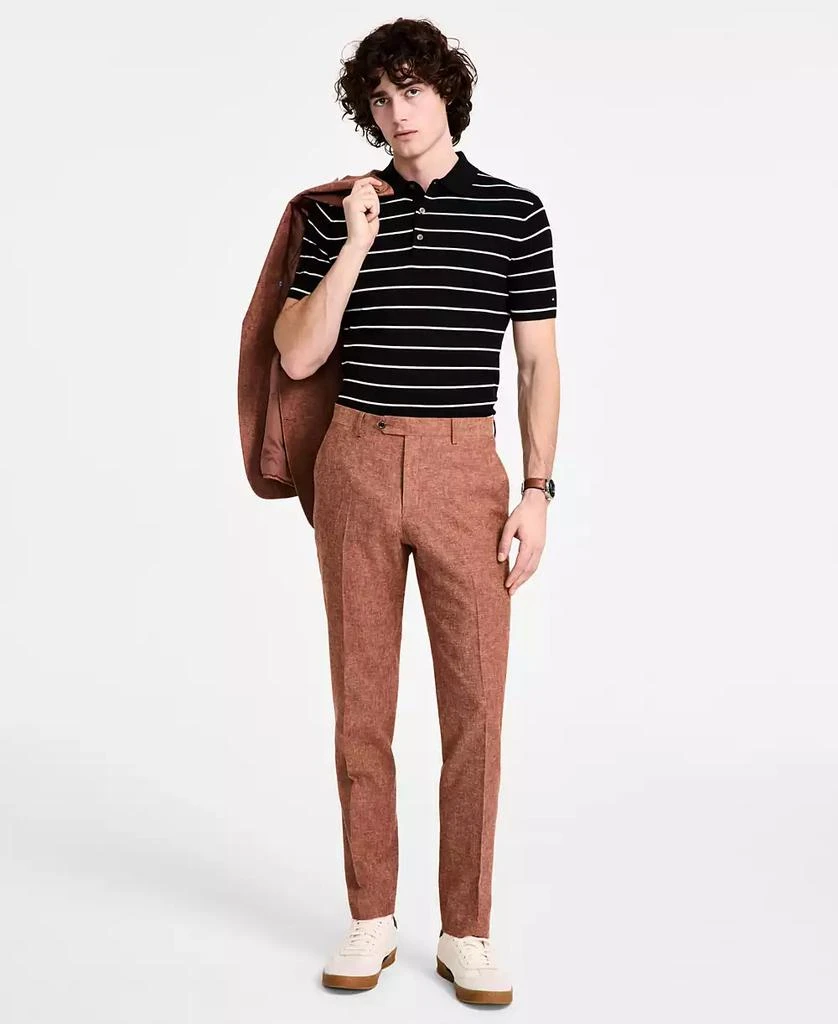 Tommy Hilfiger Men's Modern-Fit Suit Separate Pants 1