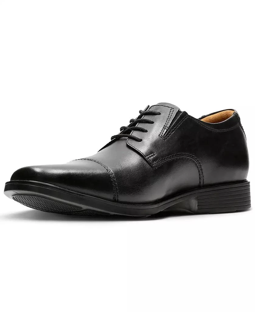 Clarks Men's Tilden Cap Toe Oxford 5
