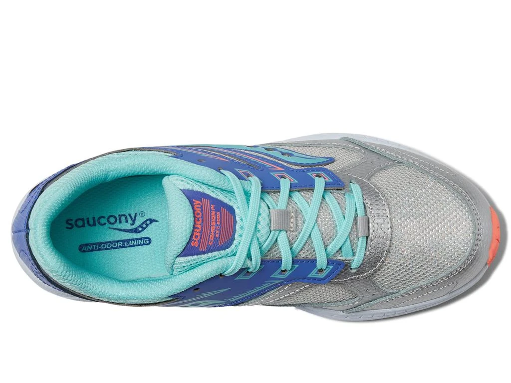 Saucony Kids Cohesion 14 LTT (Little Kid/Big Kid) 2