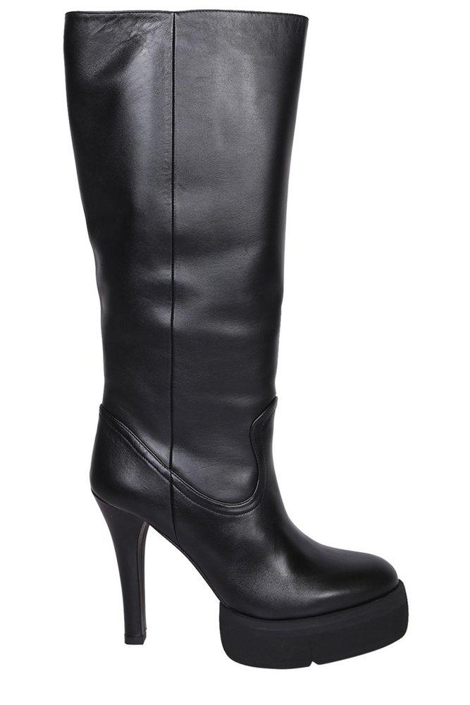 PALOMA BARCELÓ Paloma Barceló High Heeled Platform Boots