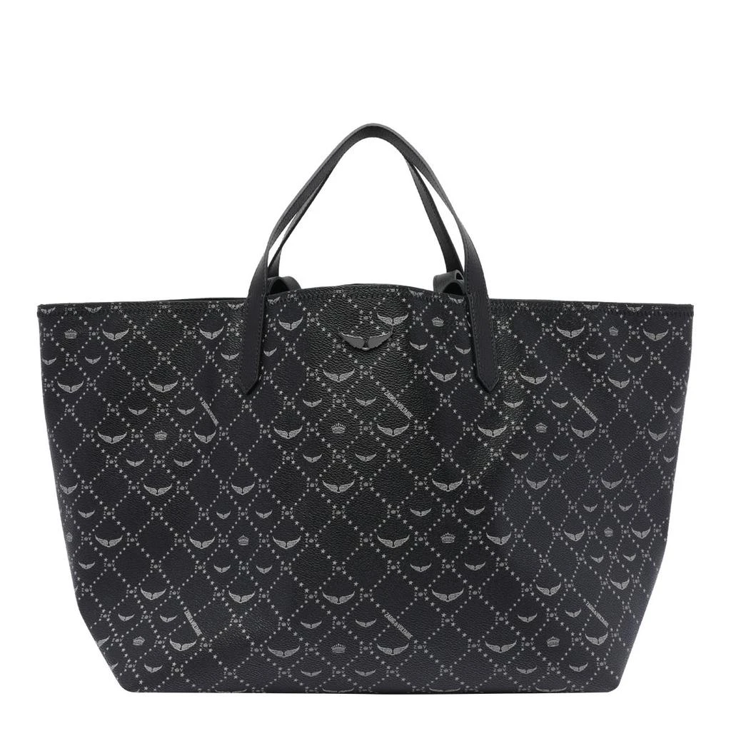 ZADIG & VOLTAIRE Z Monogram Shopper 1