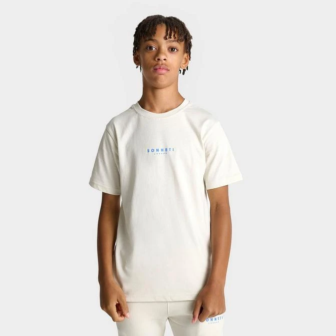 SUPPLY & DEMAND Kids' Sonneti Core London T-Shirt 1