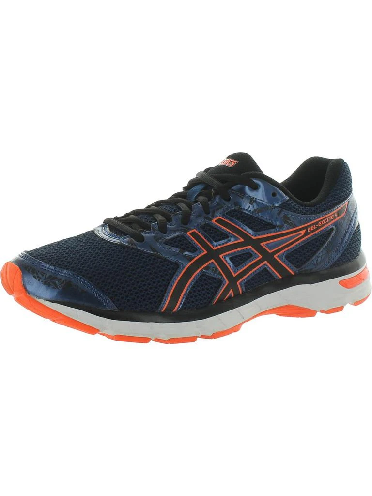 ASICS Gel-Excite 4 Mens Lightweight Breathable Running Shoes 5