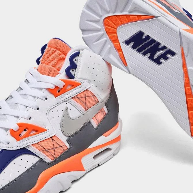 NIKE Men's Nike Air Trainer SC High Casual Shoes 3