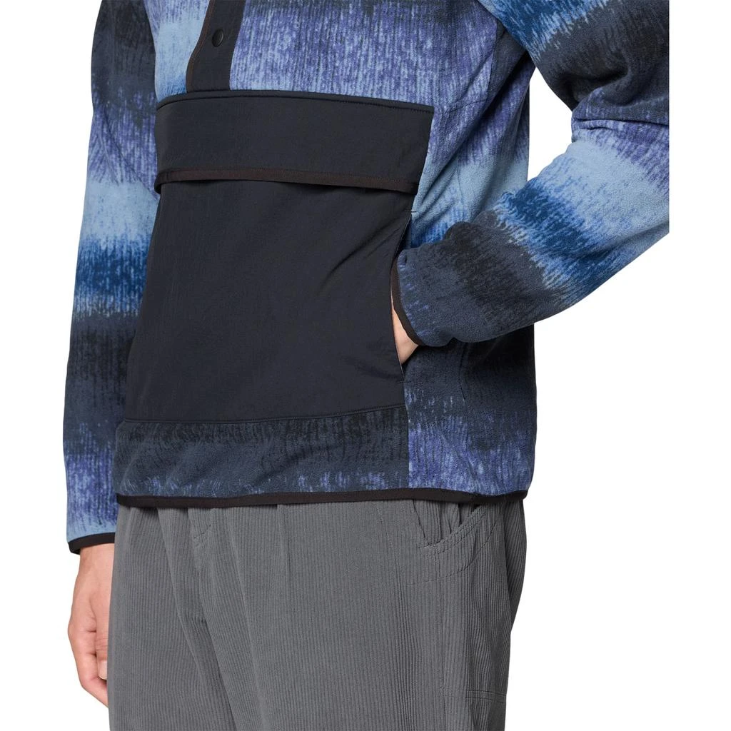 Mountain Hardwear Mountain Hardwear Microchill Snap Pullover - Men
s 5