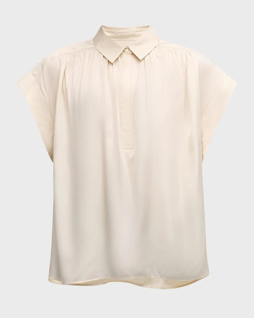 Rag & Bone Robin Silk Top 3