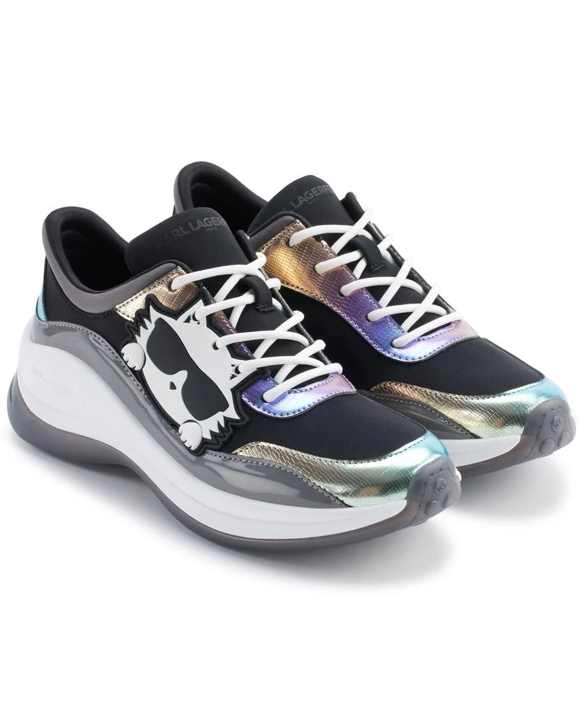 Karl Lagerfeld Paris COTY SLIP ON SNEAKER 1
