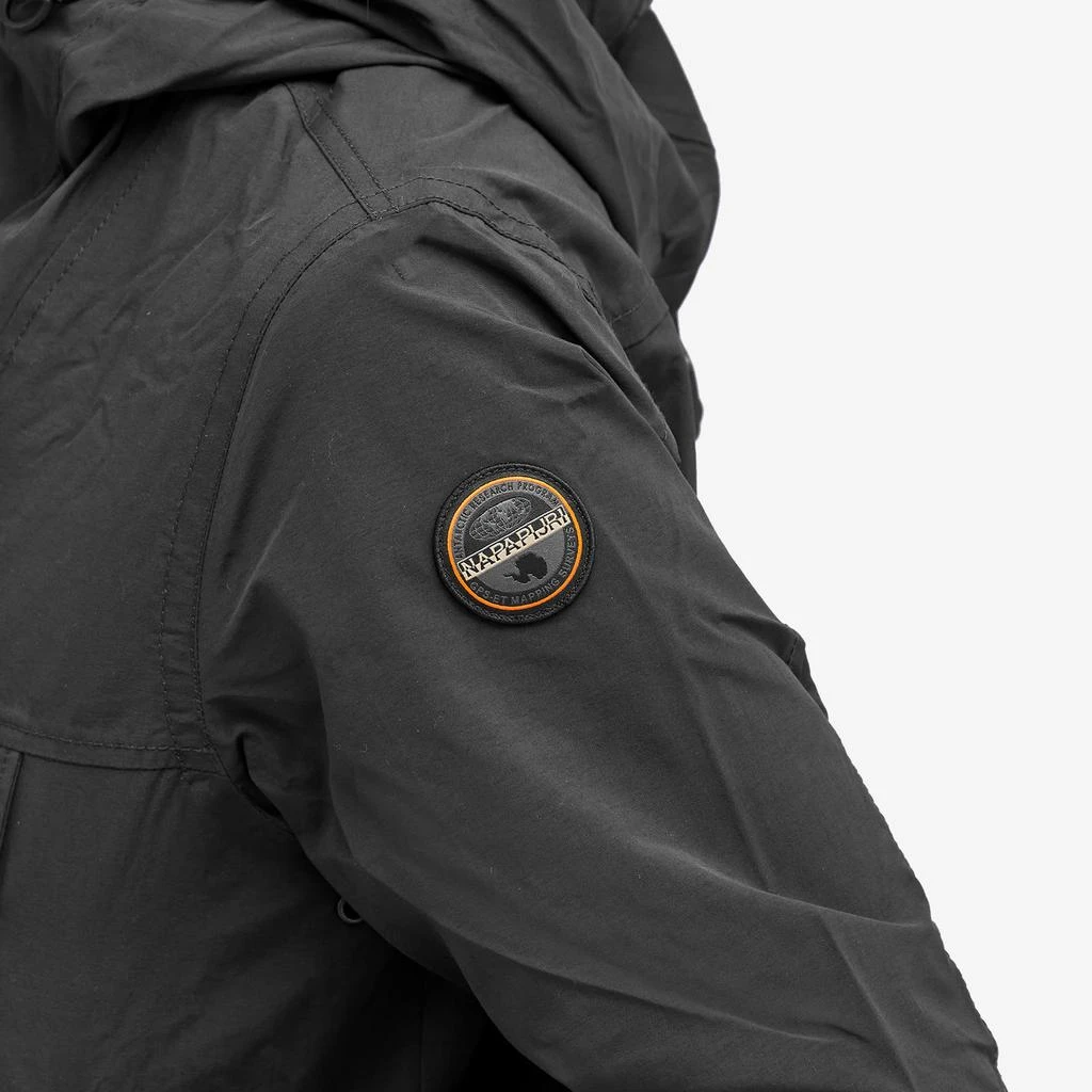 NAPAPIJRI Napapijri Zip Rainforest Windbreaker Jacket 5
