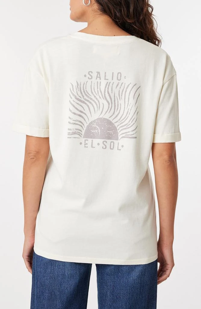 C&C California Drew Boyfriend T-Shirt 2