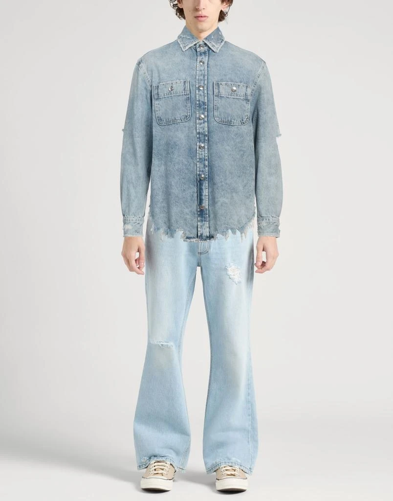 CYCLE Denim shirt 2