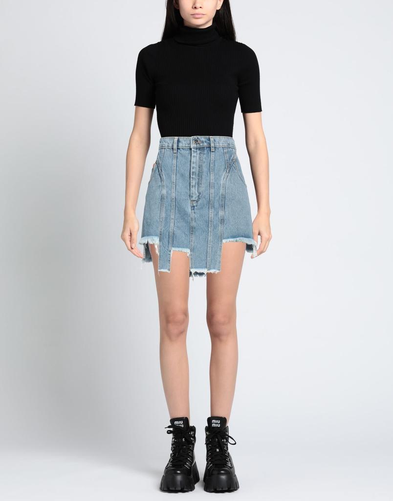 Natasha Zinko Denim skirt